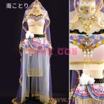 画像29: ラブライブ！　スクールアイドルコレクション　スクフェス感謝祭2017　μ's 踊り子　西木野真姫　東條希　小泉花陽　矢澤にこ　高坂穂乃果　絢瀬絵里　南ことり　園田海未　星空凛　コスプレ衣装　送料無料料 (29)