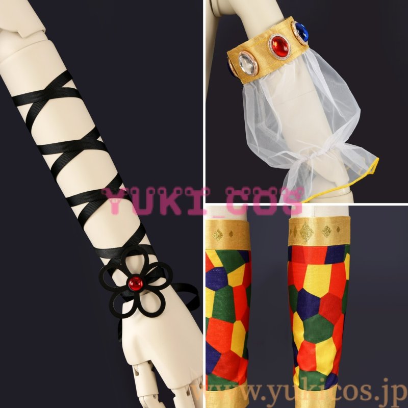 画像11: ラブライブ！　スクールアイドルコレクション　スクフェス感謝祭2017　μ's 踊り子　西木野真姫　東條希　小泉花陽　矢澤にこ　高坂穂乃果　絢瀬絵里　南ことり　園田海未　星空凛　コスプレ衣装　送料無料料 (11)