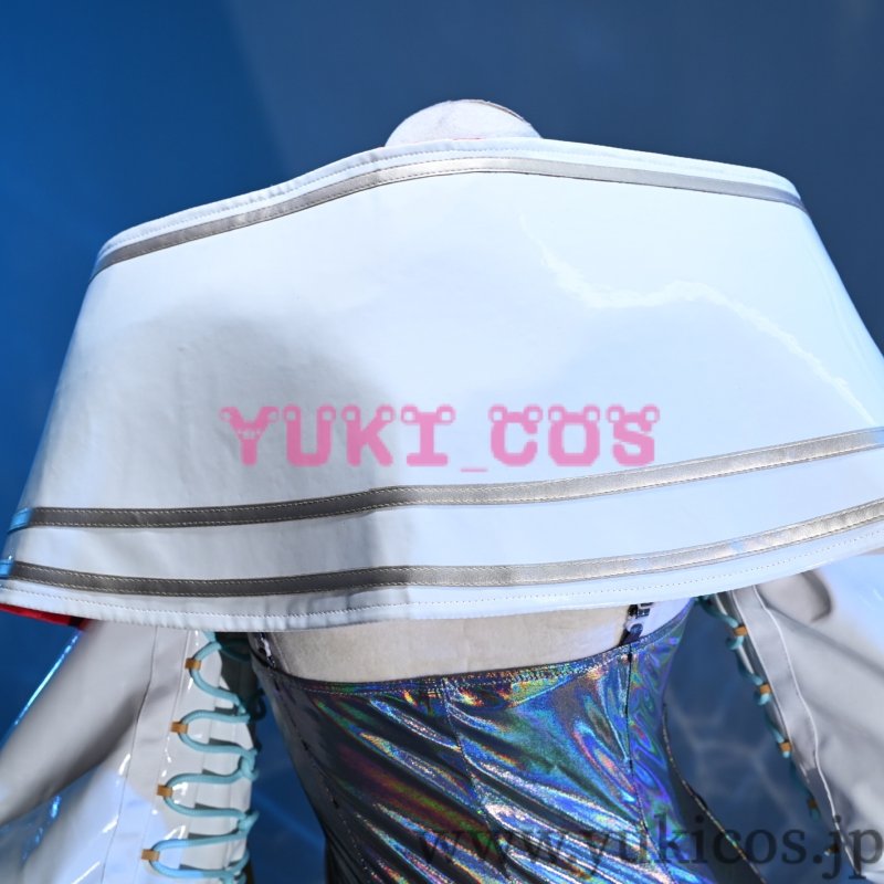 画像12: リバース：1999　重返未来1999　ヒサベス　HISSABETH　コスプレ衣装　送料無料 (12)