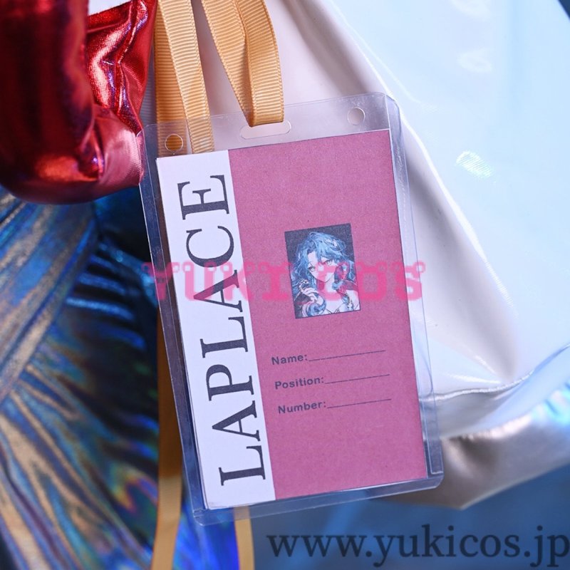 画像10: リバース：1999　重返未来1999　ヒサベス　HISSABETH　コスプレ衣装　送料無料 (10)