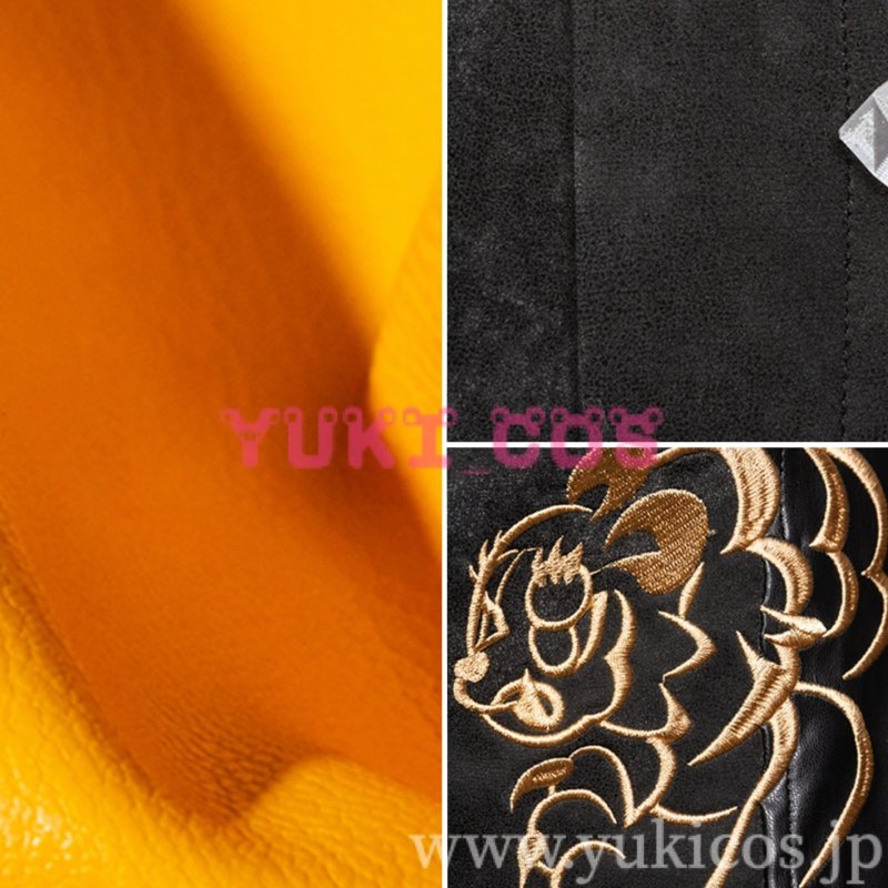 画像12: ゼンレスゾーンゼロ　ゼンゼロ　ZZZ　チーフーフー　橘福福　コスプレ衣装　送料無料 (12)