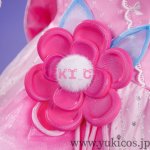 画像9: Naraka: Bladepoint x サンリオ　My Melody　Cyra　マイメロディ　シーリャ　コスプレ衣装　送料無料 (9)