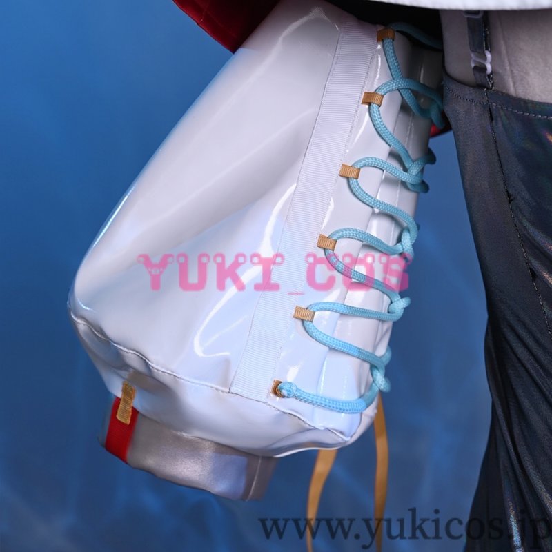 画像9: リバース：1999　重返未来1999　ヒサベス　HISSABETH　コスプレ衣装　送料無料 (9)