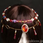 画像10: ラブライブ！　スクールアイドルコレクション　スクフェス感謝祭2017　μ's 踊り子　西木野真姫　東條希　小泉花陽　矢澤にこ　高坂穂乃果　絢瀬絵里　南ことり　園田海未　星空凛　コスプレ衣装　送料無料料 (10)