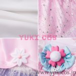 画像15: Naraka: Bladepoint x サンリオ　My Melody　Cyra　マイメロディ　シーリャ　コスプレ衣装　送料無料 (15)