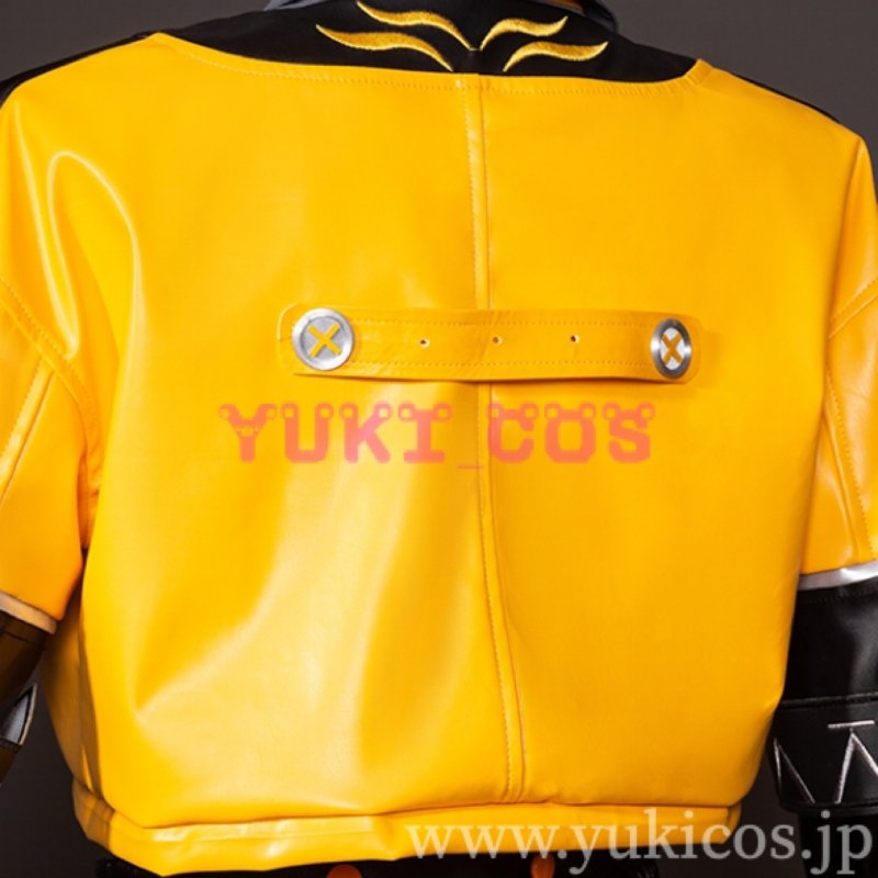 画像7: ゼンレスゾーンゼロ　ゼンゼロ　ZZZ　チーフーフー　橘福福　コスプレ衣装　送料無料 (7)