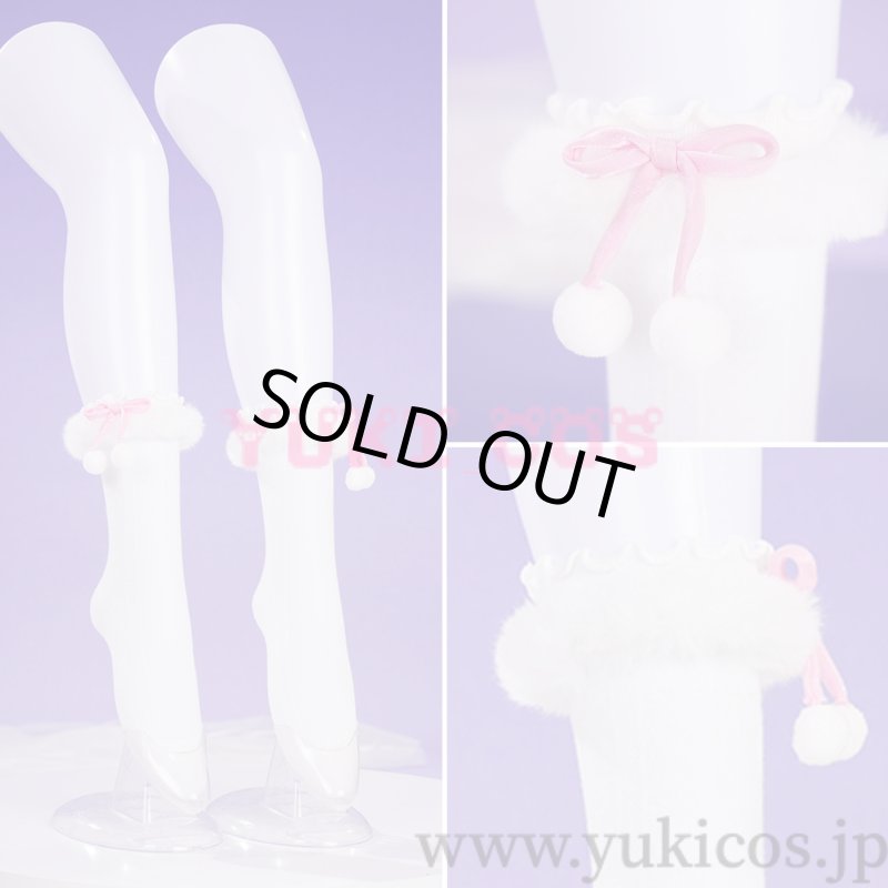 画像11: Naraka: Bladepoint x サンリオ　My Melody　Cyra　マイメロディ　シーリャ　コスプレ衣装　送料無料 (11)