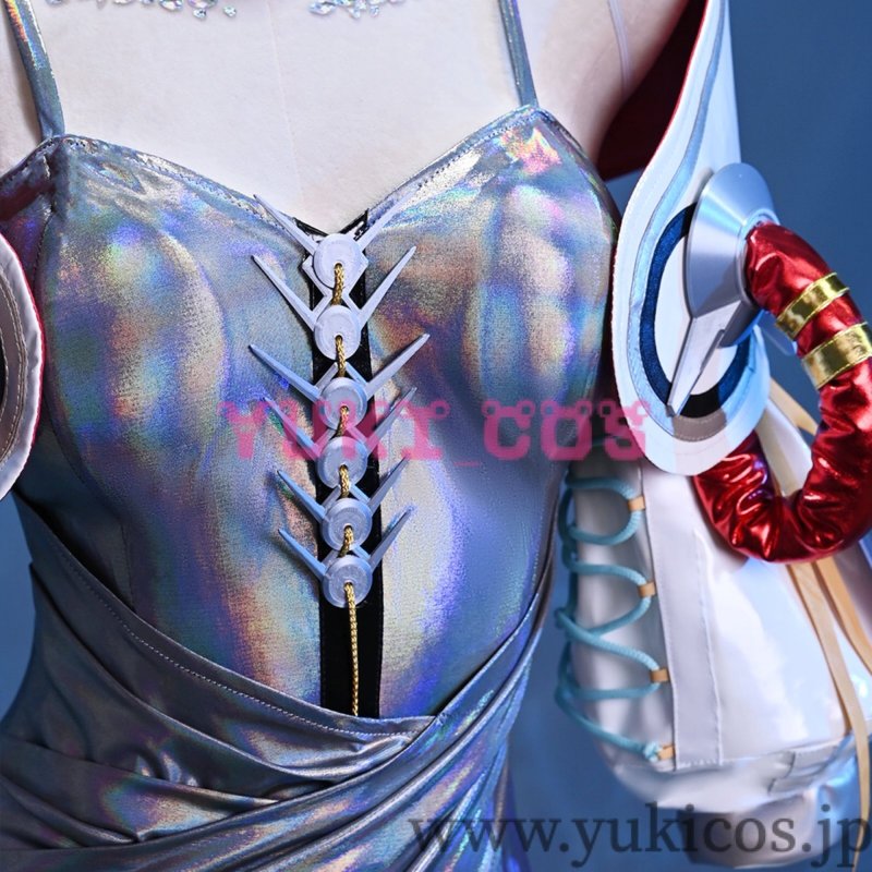 画像6: リバース：1999　重返未来1999　ヒサベス　HISSABETH　コスプレ衣装　送料無料 (6)