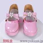 画像17: Naraka: Bladepoint x サンリオ　My Melody　Cyra　マイメロディ　シーリャ　コスプレ衣装　送料無料 (17)