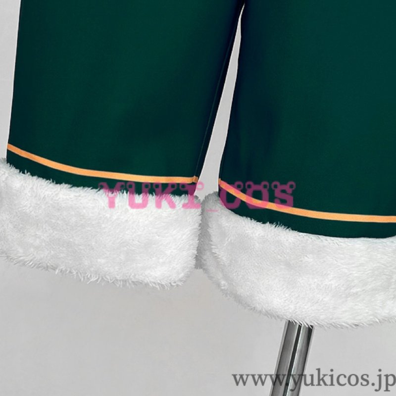 画像8: あんさんぶるスターズ！！　あんスタ　キャロル＊白雪と聖夜のスターライトフェスティバル　ホワイトブレス　紫之創　ホワイトギフト　 天満光　ホワイトソング　仁兎なずな　ハッピーホワイト　真白友也　コスプレ衣装　送料無料料 (8)