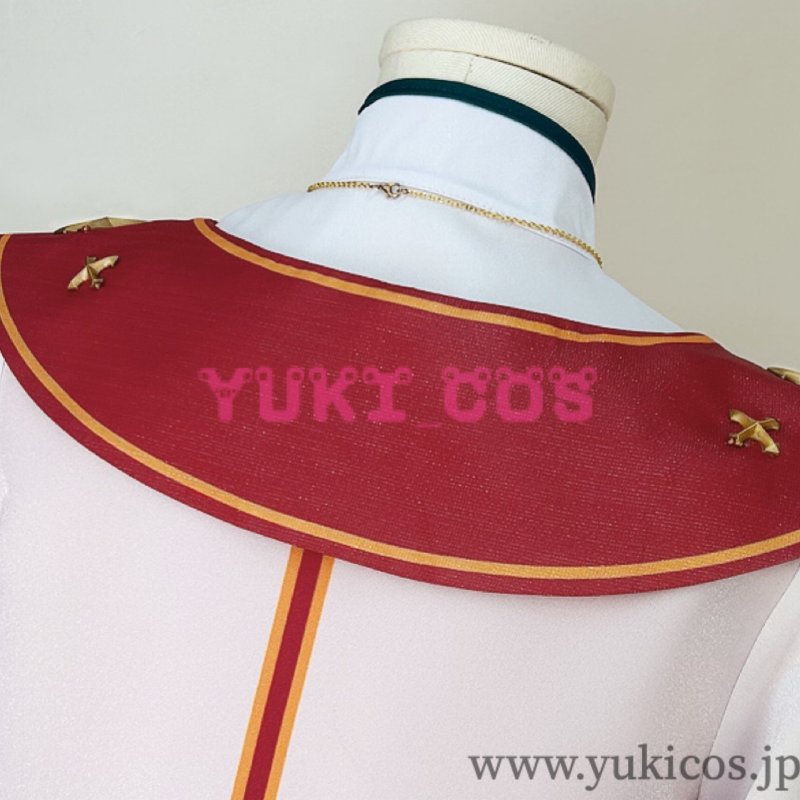 画像16: あんさんぶるスターズ！！　あんスタ　キャロル＊白雪と聖夜のスターライトフェスティバル　ホワイトブレス　紫之創　ホワイトギフト　 天満光　ホワイトソング　仁兎なずな　ハッピーホワイト　真白友也　コスプレ衣装　送料無料料 (16)