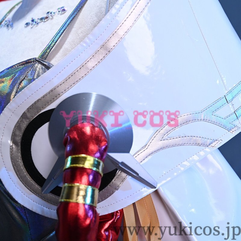 画像5: リバース：1999　重返未来1999　ヒサベス　HISSABETH　コスプレ衣装　送料無料 (5)