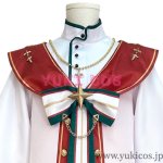 画像5: あんさんぶるスターズ！！　あんスタ　キャロル＊白雪と聖夜のスターライトフェスティバル　ホワイトブレス　紫之創　ホワイトギフト　 天満光　ホワイトソング　仁兎なずな　ハッピーホワイト　真白友也　コスプレ衣装　送料無料料 (5)