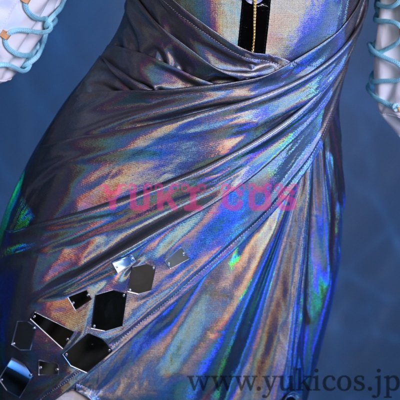 画像7: リバース：1999　重返未来1999　ヒサベス　HISSABETH　コスプレ衣装　送料無料 (7)