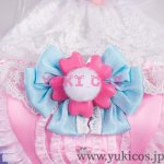 画像6: Naraka: Bladepoint x サンリオ　My Melody　Cyra　マイメロディ　シーリャ　コスプレ衣装　送料無料 (6)
