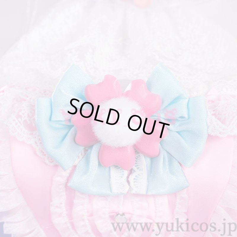 画像6: Naraka: Bladepoint x サンリオ　My Melody　Cyra　マイメロディ　シーリャ　コスプレ衣装　送料無料 (6)