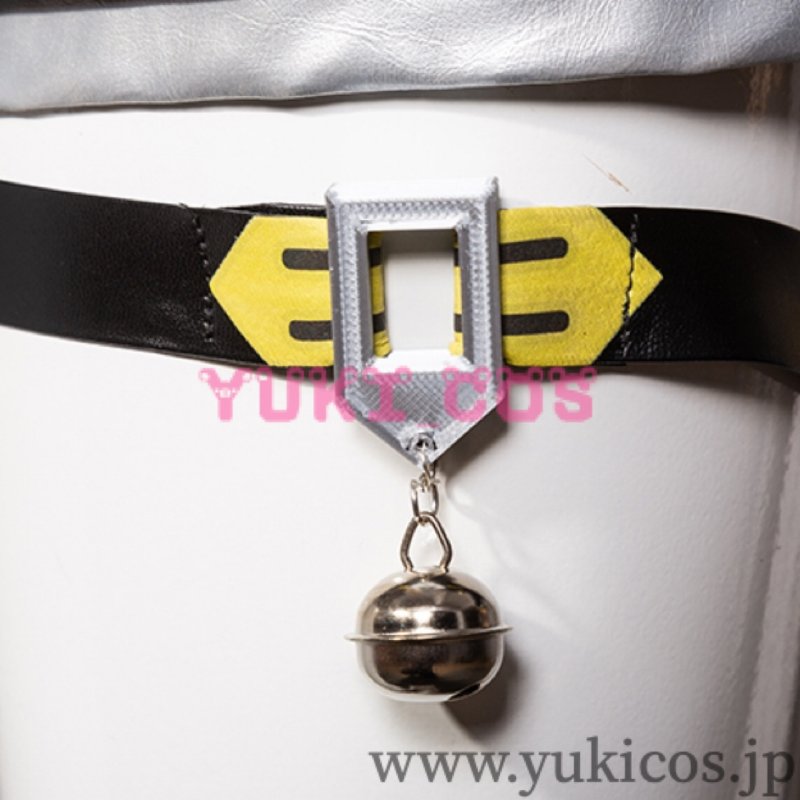 画像9: ゼンレスゾーンゼロ　ゼンゼロ　ZZZ　チーフーフー　橘福福　コスプレ衣装　送料無料 (9)