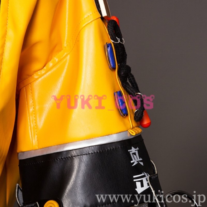 画像5: ゼンレスゾーンゼロ　ゼンゼロ　ZZZ　チーフーフー　橘福福　コスプレ衣装　送料無料 (5)