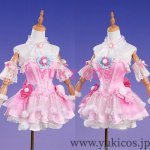 画像4: Naraka: Bladepoint x サンリオ　My Melody　Cyra　マイメロディ　シーリャ　コスプレ衣装　送料無料 (4)