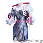 画像3: リバース：1999　重返未来1999　ヒサベス　HISSABETH　コスプレ衣装　送料無料 (3)