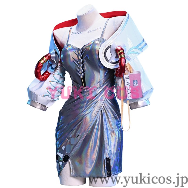 画像3: リバース：1999　重返未来1999　ヒサベス　HISSABETH　コスプレ衣装　送料無料 (3)