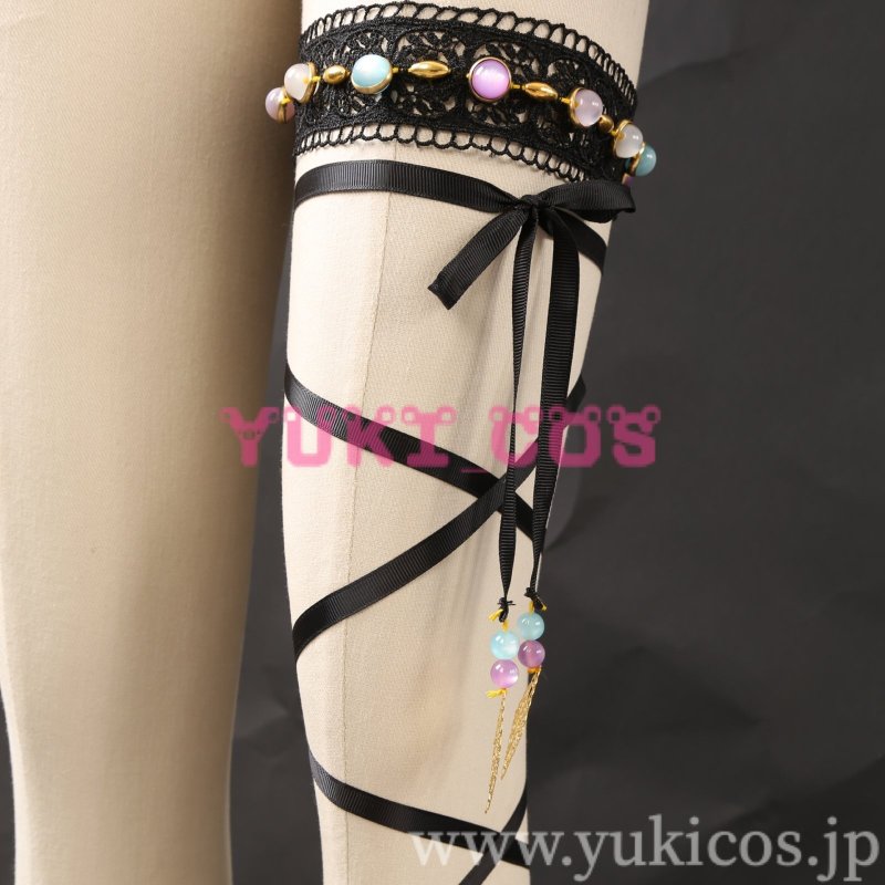 画像6: ラブライブ！　スクールアイドルコレクション　スクフェス感謝祭2017　μ's 踊り子　西木野真姫　東條希　小泉花陽　矢澤にこ　高坂穂乃果　絢瀬絵里　南ことり　園田海未　星空凛　コスプレ衣装　送料無料料 (6)