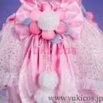 画像10: Naraka: Bladepoint x サンリオ　My Melody　Cyra　マイメロディ　シーリャ　コスプレ衣装　送料無料 (10)