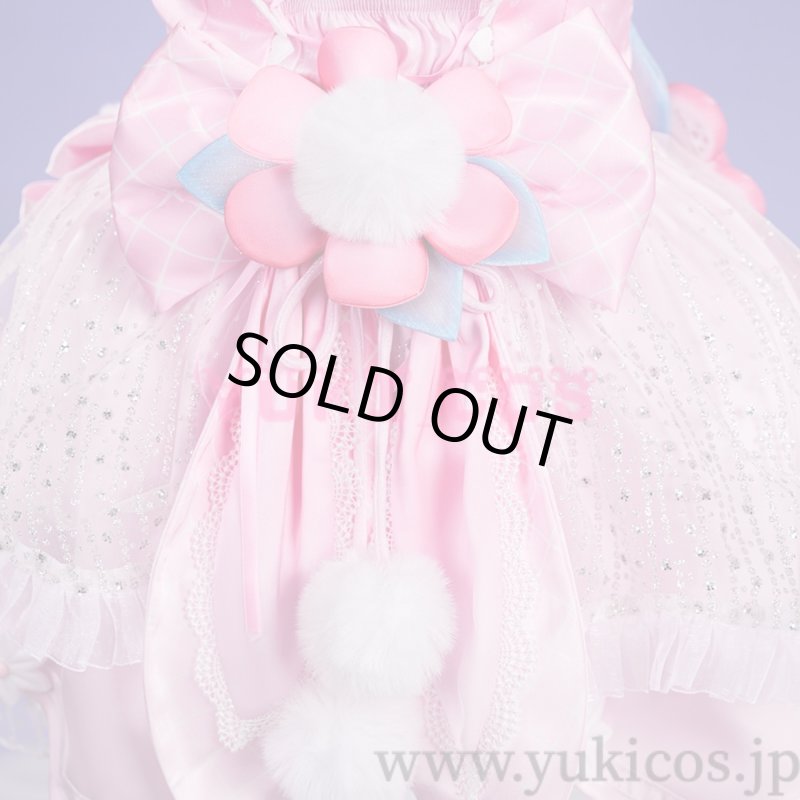 画像10: Naraka: Bladepoint x サンリオ　My Melody　Cyra　マイメロディ　シーリャ　コスプレ衣装　送料無料 (10)