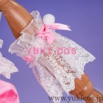 画像7: Naraka: Bladepoint x サンリオ　My Melody　Cyra　マイメロディ　シーリャ　コスプレ衣装　送料無料 (7)