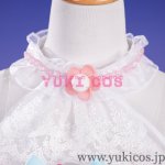 画像5: Naraka: Bladepoint x サンリオ　My Melody　Cyra　マイメロディ　シーリャ　コスプレ衣装　送料無料 (5)