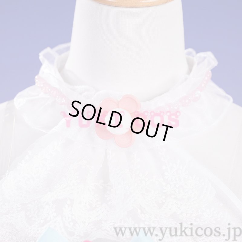 画像5: Naraka: Bladepoint x サンリオ　My Melody　Cyra　マイメロディ　シーリャ　コスプレ衣装　送料無料 (5)