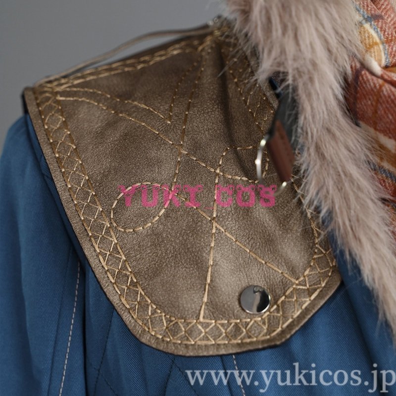 画像6: ライズオブP　Lies of P: Overture　主人公　ゼペットの人形　コスプレ衣装　送料無料 (6)