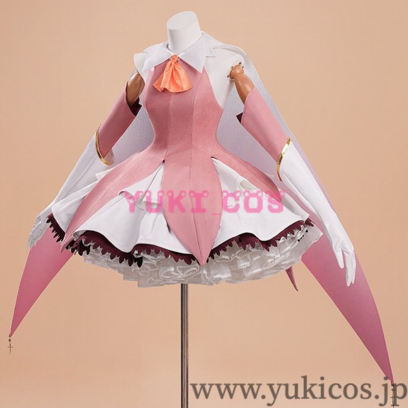 画像3: Fate/kaleid liner プリズマ☆イリヤ　フェイト カレイドライナー プリズマイリヤ　イリヤスフィール・フォン・アインツベルン　Illyasviel von Einzbern　イリヤ　戦闘服　コスプレ衣装　送料無料 (3)