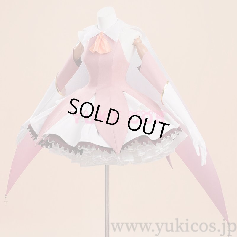 画像3: Fate/kaleid liner プリズマ☆イリヤ　フェイト カレイドライナー プリズマイリヤ　イリヤスフィール・フォン・アインツベルン　Illyasviel von Einzbern　イリヤ　戦闘服　コスプレ衣装　送料無料 (3)