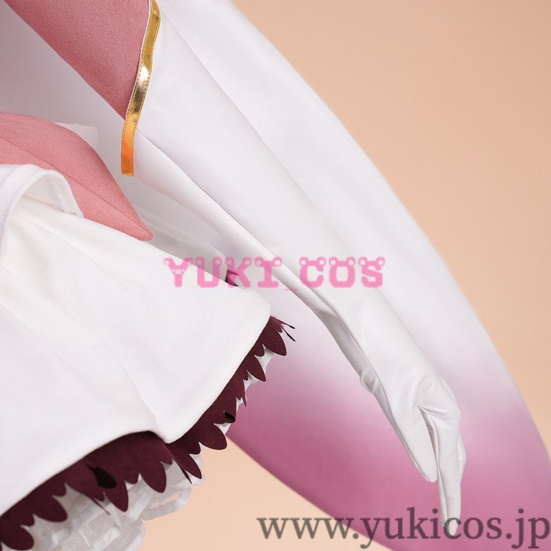 画像8: Fate/kaleid liner プリズマ☆イリヤ　フェイト カレイドライナー プリズマイリヤ　イリヤスフィール・フォン・アインツベルン　Illyasviel von Einzbern　イリヤ　戦闘服　コスプレ衣装　送料無料 (8)