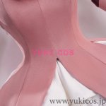 画像6: Fate/kaleid liner プリズマ☆イリヤ　フェイト カレイドライナー プリズマイリヤ　イリヤスフィール・フォン・アインツベルン　Illyasviel von Einzbern　イリヤ　戦闘服　コスプレ衣装　送料無料 (6)