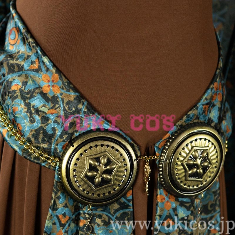 画像4: スルタンのゲーム　Sultan's Game Game　ナマズ　コスプレ衣装　送料無料 (4)