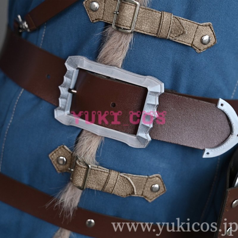 画像9: ライズオブP　Lies of P: Overture　主人公　ゼペットの人形　コスプレ衣装　送料無料 (9)