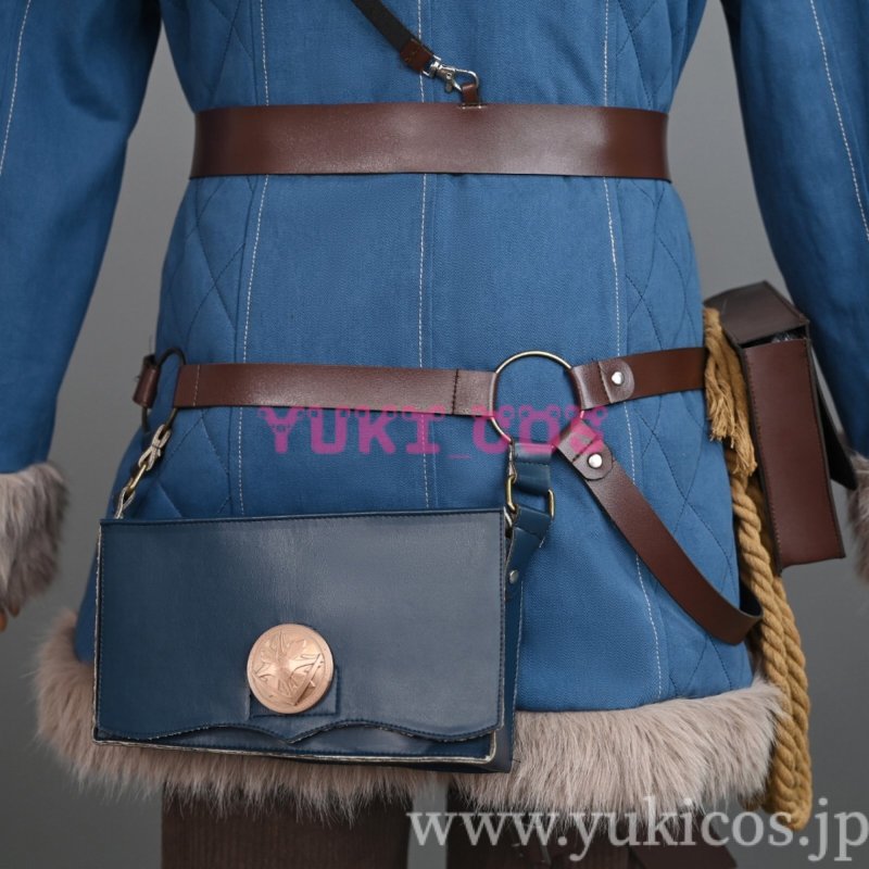 画像11: ライズオブP　Lies of P: Overture　主人公　ゼペットの人形　コスプレ衣装　送料無料 (11)