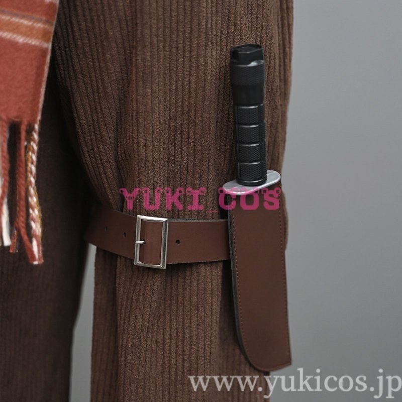 画像12: ライズオブP　Lies of P: Overture　主人公　ゼペットの人形　コスプレ衣装　送料無料 (12)