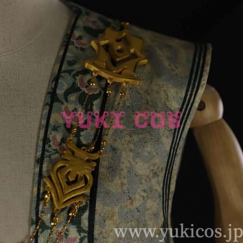 画像3: スルタンのゲーム　Sultan's Game Game　Fardak　ファルダク　コスプレ衣装　送料無料 (3)