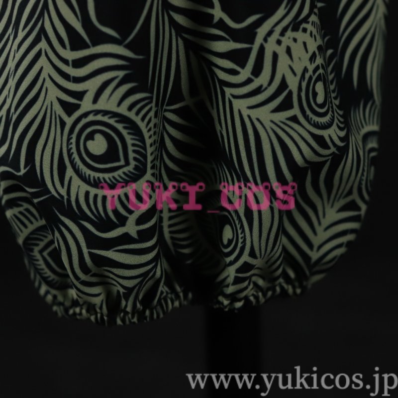 画像6: スルタンのゲーム　Sultan's Game Game　Fardak　ファルダク　コスプレ衣装　送料無料 (6)