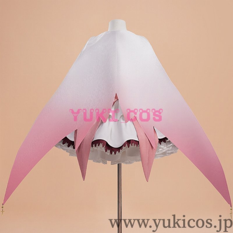 画像4: Fate/kaleid liner プリズマ☆イリヤ　フェイト カレイドライナー プリズマイリヤ　イリヤスフィール・フォン・アインツベルン　Illyasviel von Einzbern　イリヤ　戦闘服　コスプレ衣装　送料無料 (4)