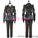 画像1: THE WITCHER 4 　ウィッチャーIV 　CIRI 　シリ　コスプレ衣装　送料無料 (1)