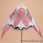 画像1: Fate/kaleid liner プリズマ☆イリヤ　フェイト カレイドライナー プリズマイリヤ　イリヤスフィール・フォン・アインツベルン　Illyasviel von Einzbern　イリヤ　戦闘服　コスプレ衣装　送料無料 (1)