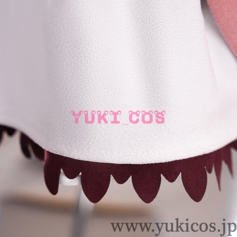 画像9: Fate/kaleid liner プリズマ☆イリヤ　フェイト カレイドライナー プリズマイリヤ　イリヤスフィール・フォン・アインツベルン　Illyasviel von Einzbern　イリヤ　戦闘服　コスプレ衣装　送料無料 (9)