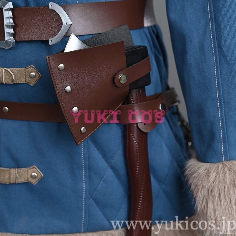 画像8: ライズオブP　Lies of P: Overture　主人公　ゼペットの人形　コスプレ衣装　送料無料 (8)