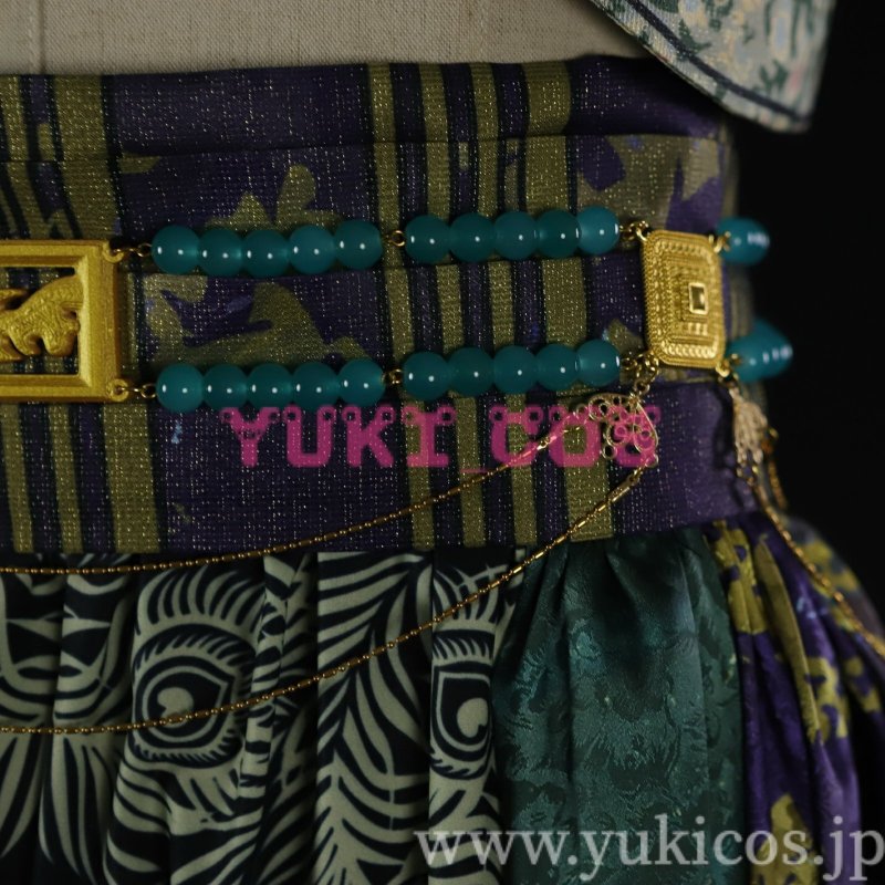 画像4: スルタンのゲーム　Sultan's Game Game　Fardak　ファルダク　コスプレ衣装　送料無料 (4)