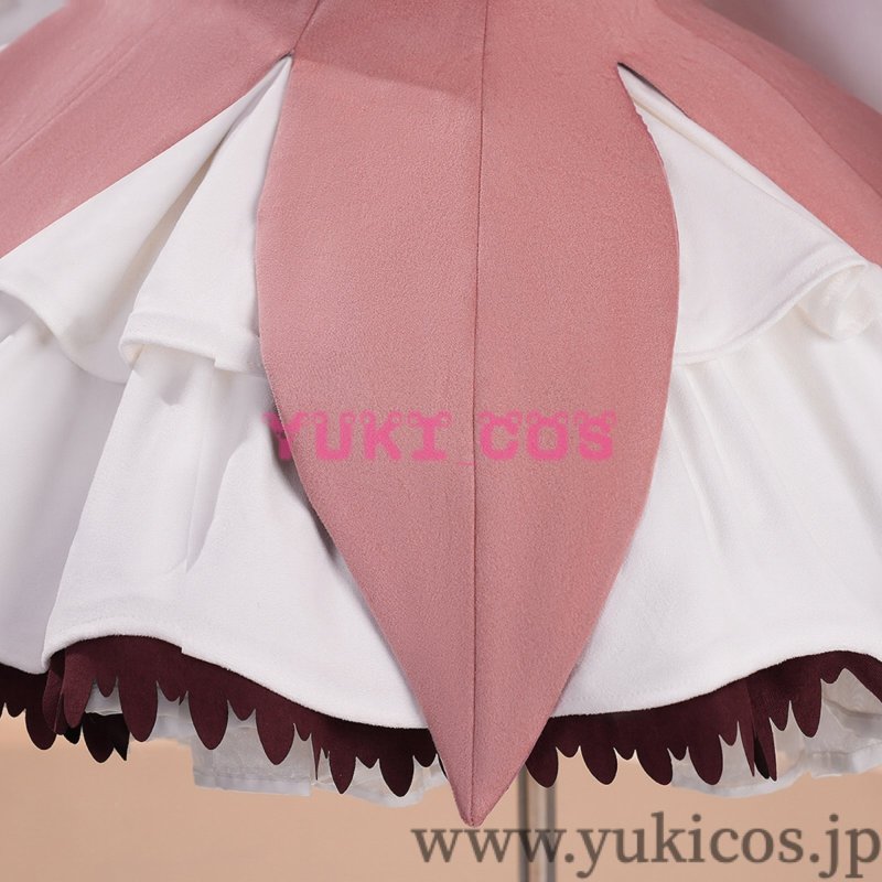 画像7: Fate/kaleid liner プリズマ☆イリヤ　フェイト カレイドライナー プリズマイリヤ　イリヤスフィール・フォン・アインツベルン　Illyasviel von Einzbern　イリヤ　戦闘服　コスプレ衣装　送料無料 (7)