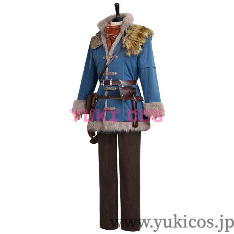 画像3: ライズオブP　Lies of P: Overture　主人公　ゼペットの人形　コスプレ衣装　送料無料 (3)